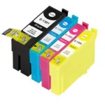 Ink cartridges Epson T1301-T1305 - compatible and original OEM