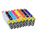 Ink cartridges Epson T1590-T1599 - compatible and original OEM