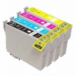 Ink cartridges Epson T1621-T1626 - compatible and original OEM