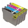 Ink cartridges Epson T1631-T1634 - compatible and original OEM