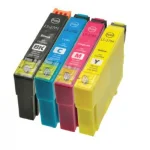 Ink cartridges Epson T2701-T2705 - compatible and original OEM