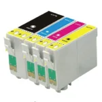 Ink cartridges Epson T2711-T2715 - compatible and original OEM