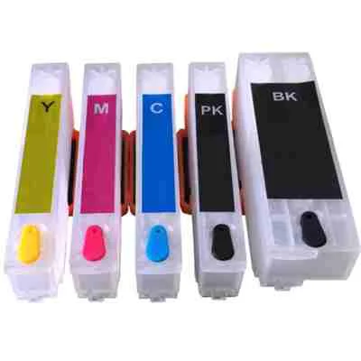 Ink cartridges Epson T3331-T3344 - compatible and original OEM