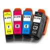 Ink cartridges Epson T3781-T3784 - compatible and original OEM