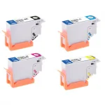 Ink cartridges Epson T3791-T3794 - compatible and original OEM