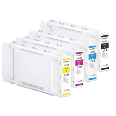 Ink cartridges Epson T41R2-T41R5 - compatible and original OEM