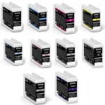 Ink cartridges Epson T46S1-T46S9 - compatible and original OEM