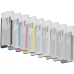 Ink cartridges Epson T6061-T6069 - compatible and original OEM