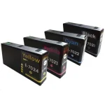 Ink cartridges Epson T7021-T7024 - compatible and original OEM