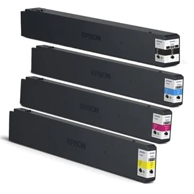 Ink cartridges Epson T8551-T8554 - compatible and original OEM