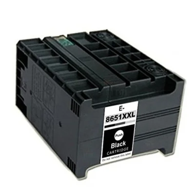 Ink cartridges Epson T8661 - compatible and original OEM