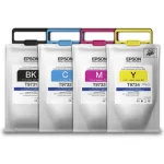 Ink cartridges Epson T9731-T9734 - compatible and original OEM