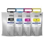 Ink cartridges Epson T9741-T9744 - compatible and original OEM