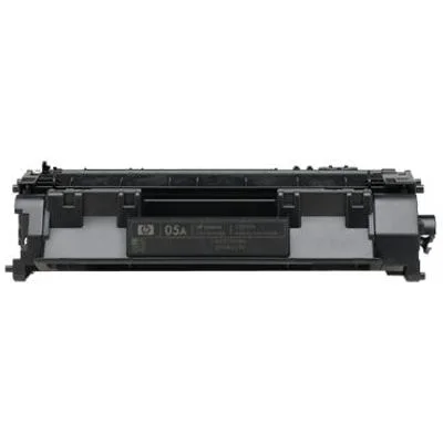 Toner cartridges HP 05A - compatible and original OEM