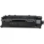 Toner cartridges HP 05X - compatible and original OEM