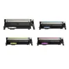 Toner cartridges HP 117A - compatible and original OEM