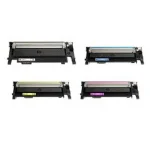 Toner cartridges HP 117A - compatible and original OEM