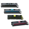 Toner cartridges HP 122A - compatible and original OEM