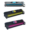 Toner cartridges HP 123A - compatible and original OEM