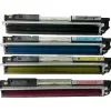 Toner cartridges HP 126A - compatible and original OEM