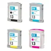 Ink cartridges HP 13 - compatible and original OEM