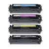 Toner cartridges HP 131A - compatible and original OEM