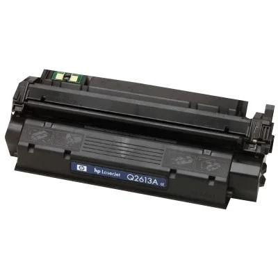 Toner cartridges HP 13A - compatible and original OEM