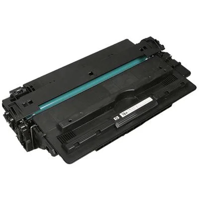 Toner cartridges HP 16A - compatible and original OEM