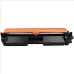 Toner cartridges HP 17X - compatible and original OEM