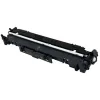 Toner cartridges HP 19A - compatible and original OEM