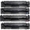 Toner cartridges HP 205A - compatible and original OEM