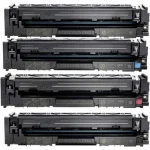 Toner cartridges HP 205A - compatible and original OEM