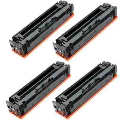 Toner cartridges HP 207A - compatible and original OEM