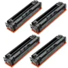 Toner cartridges HP 207X - compatible and original OEM