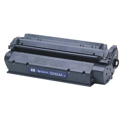 Toner cartridges HP 24A - compatible and original OEM