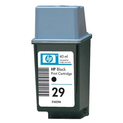 Ink cartridges HP 29 - compatible and original OEM