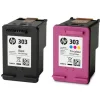 Ink cartridges HP 303 - compatible and original OEM