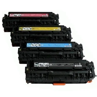 Toner cartridges HP 304A - compatible and original OEM