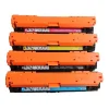 Toner cartridges HP 307A - compatible and original OEM