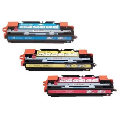 Toner cartridges HP 311A - compatible and original OEM