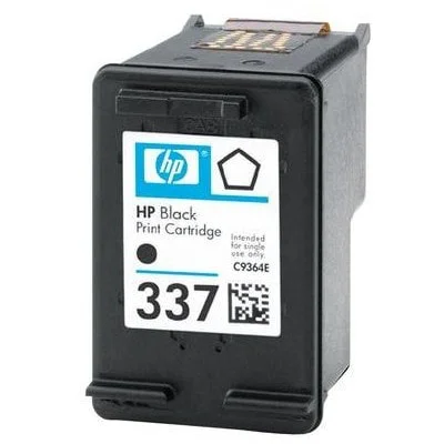 Ink cartridges HP 337 - compatible and original OEM