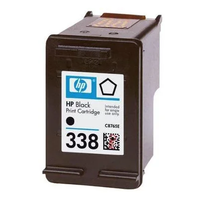 Ink cartridges HP 338 - compatible and original OEM