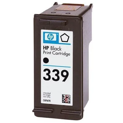 Ink cartridges HP 339 - compatible and original OEM