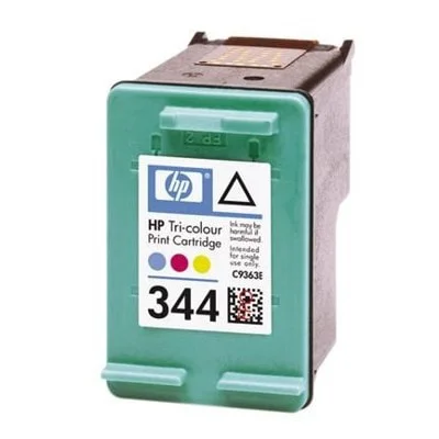 Ink cartridges HP 344 - compatible and original OEM