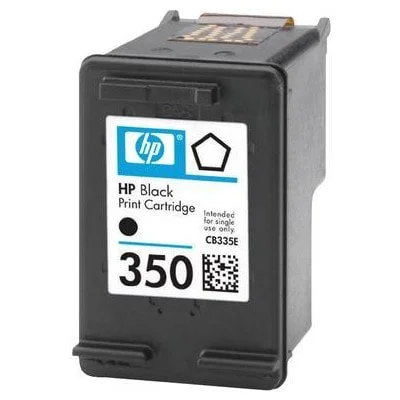 Ink cartridges HP 350 - compatible and original OEM
