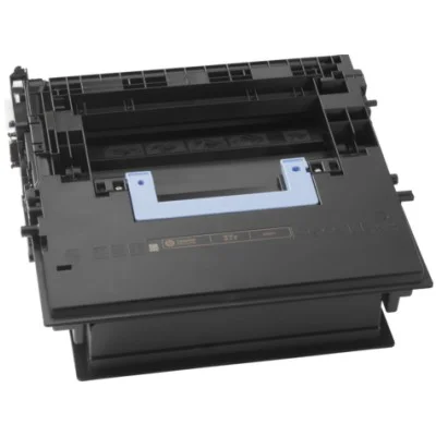 Toner cartridges HP 37Y - compatible and original OEM