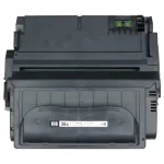 Toner cartridges HP 38A - compatible and original OEM