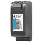 Ink cartridges HP 41 - compatible and original OEM