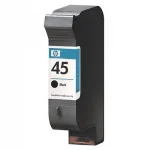 Ink cartridges HP 45 - compatible and original OEM