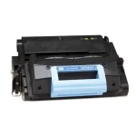 Toner cartridges HP 45A - compatible and original OEM